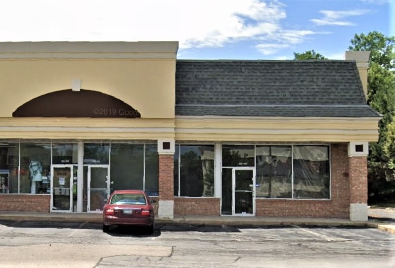 152-166 S Bloomingdale Rd, Bloomingdale, IL for lease Building Photo- Image 1 of 5