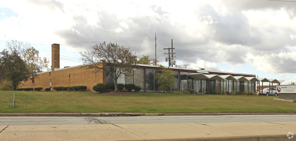 20700 Miles Pky, Warrensville Heights, OH for sale - Primary Photo - Image 1 of 1