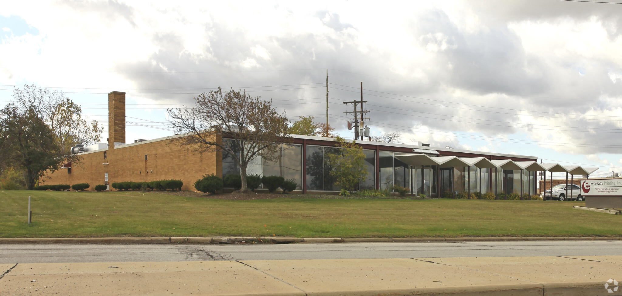 20700 Miles Pky, Warrensville Heights, OH for sale Primary Photo- Image 1 of 1