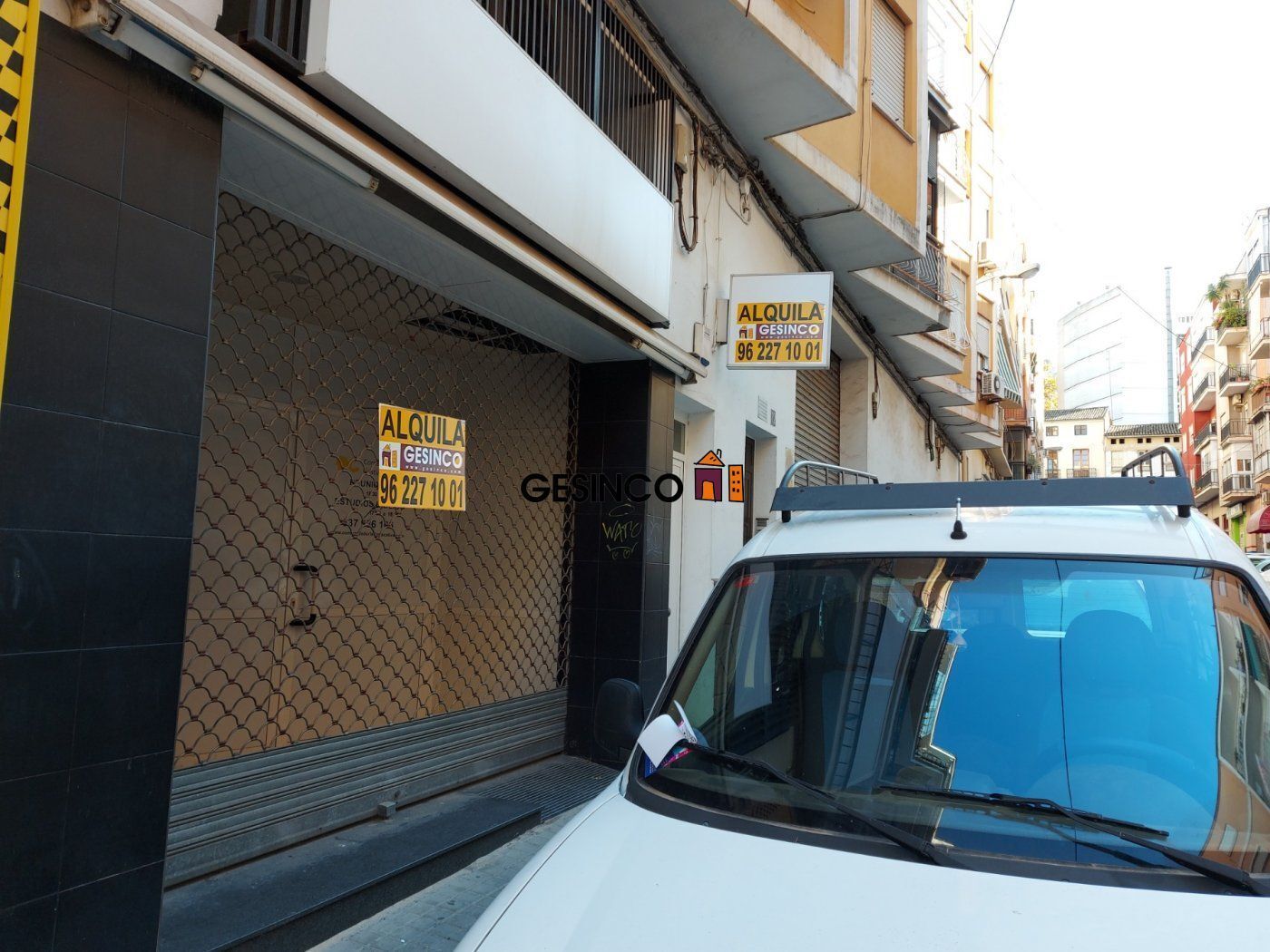 Retail in Xàtiva for lease Building Photo- Image 1 of 9