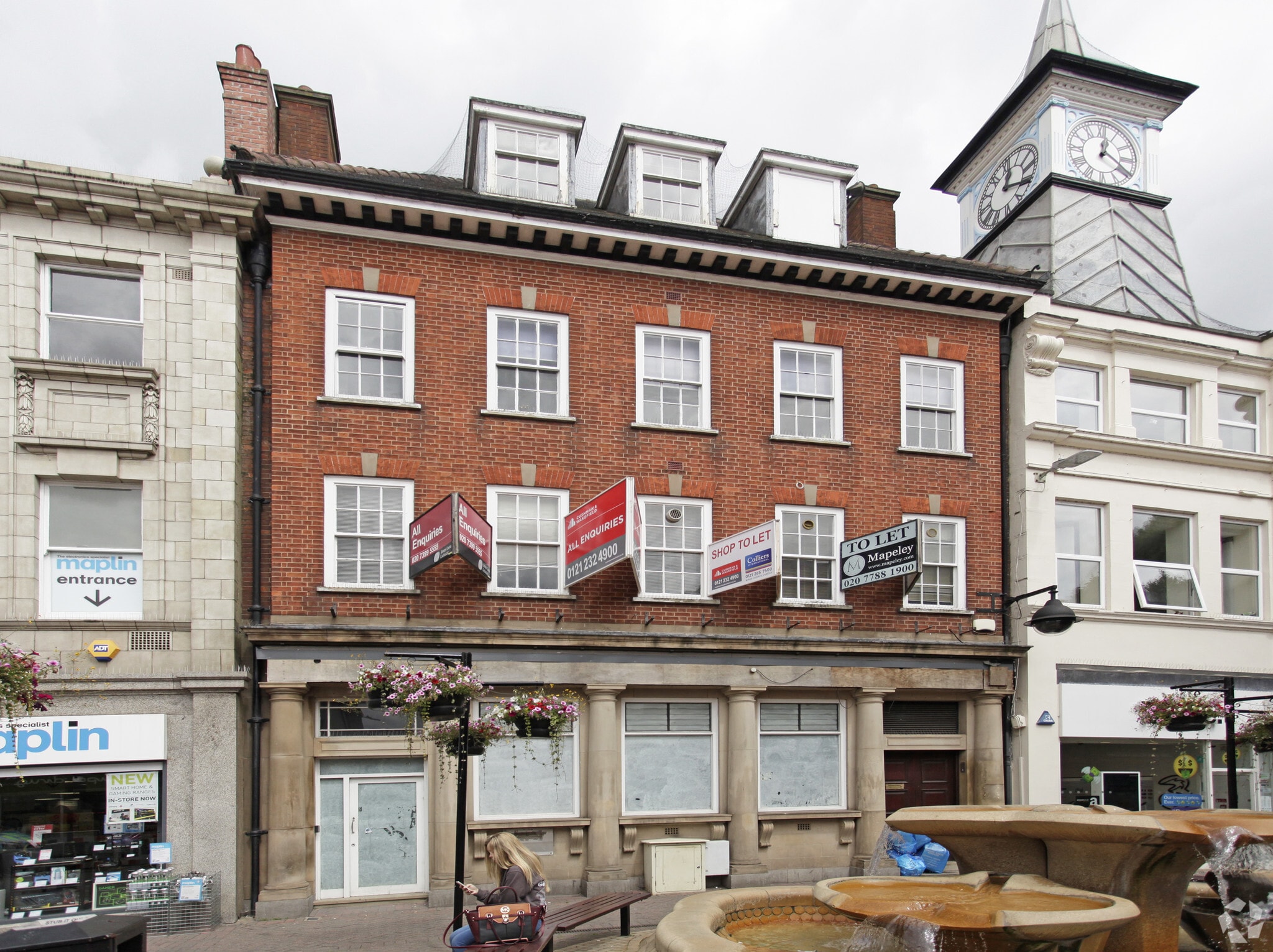 25 Market Pl, Nuneaton for sale Primary Photo- Image 1 of 1