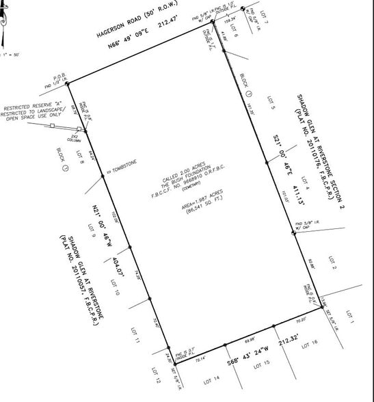1240 Hagerson, Sugar Land, TX for sale - Building Photo - Image 1 of 11