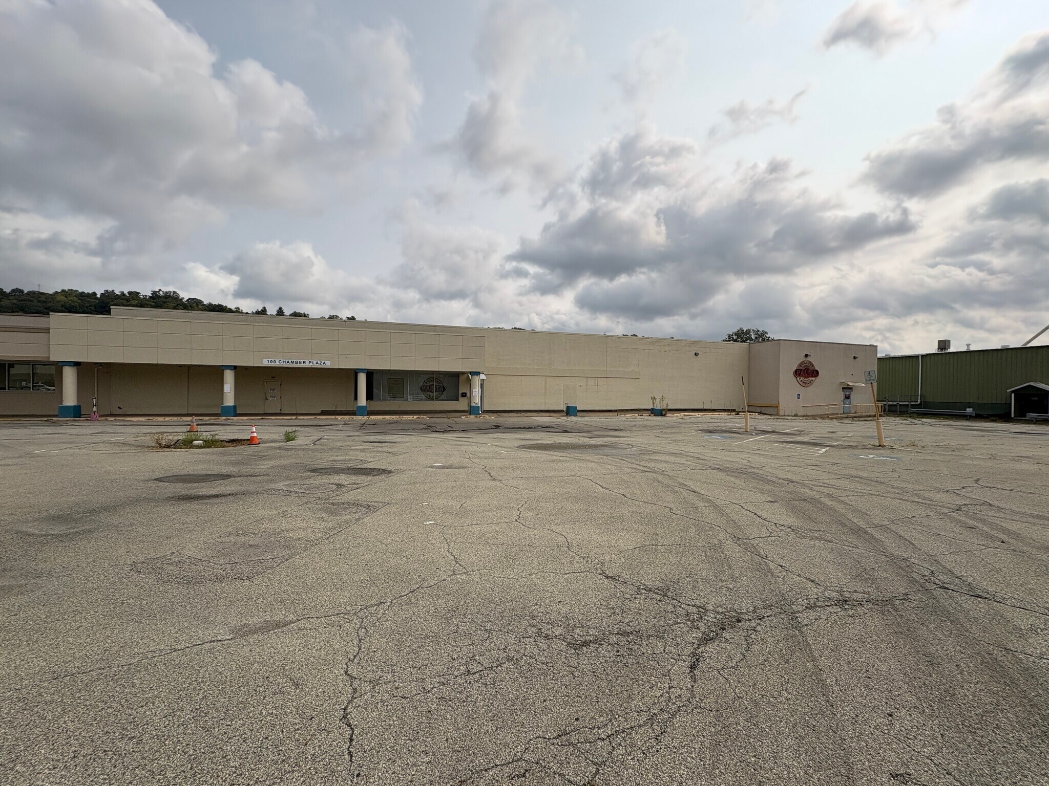 100 Chamber Plz, Charleroi, PA for lease Building Photo- Image 1 of 12