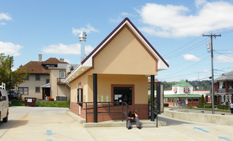 459 3rd St, California PA - Drive Through Restaurant