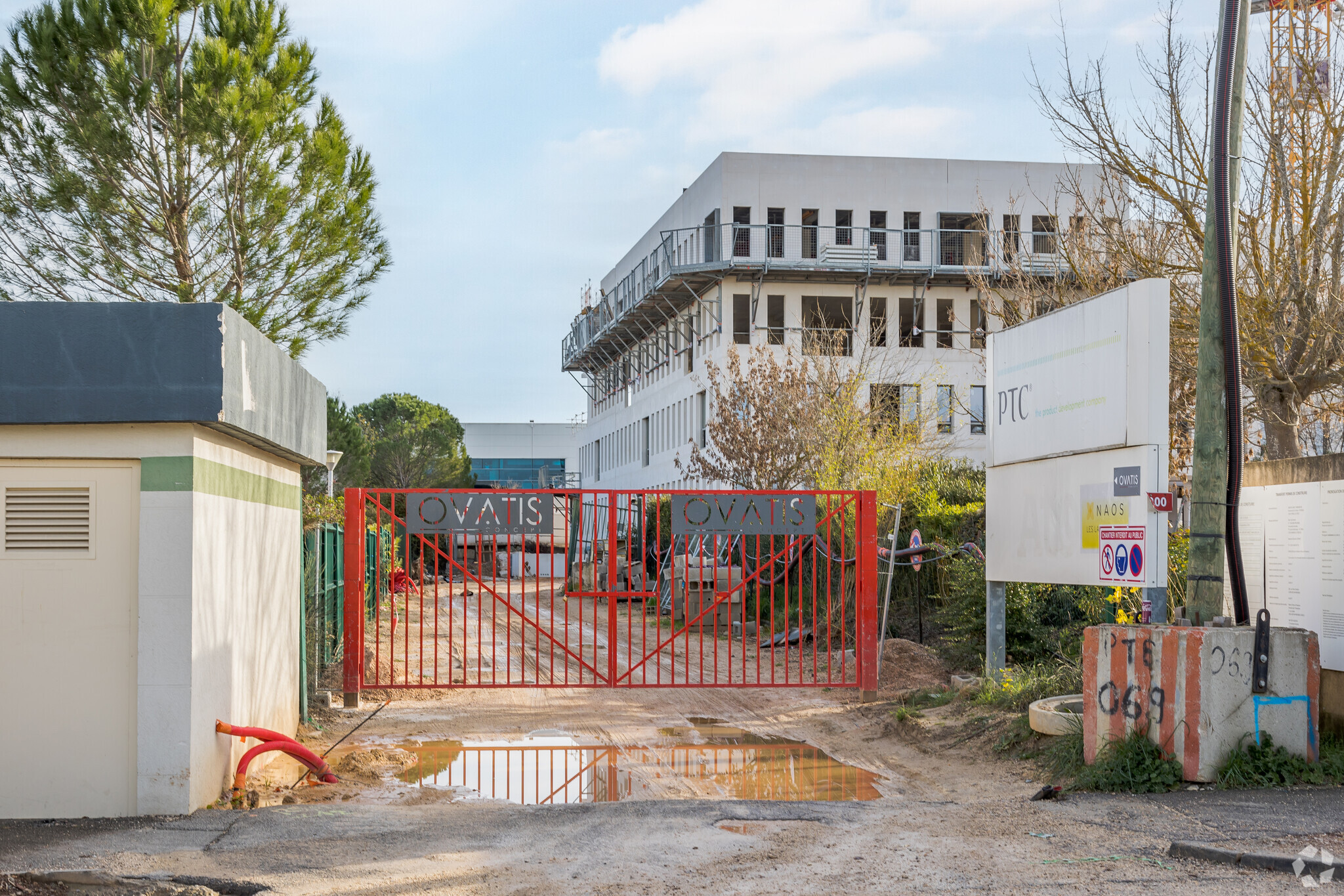 200 Rue Pierre Duhem, Aix-en-Provence for lease Primary Photo- Image 1 of 2