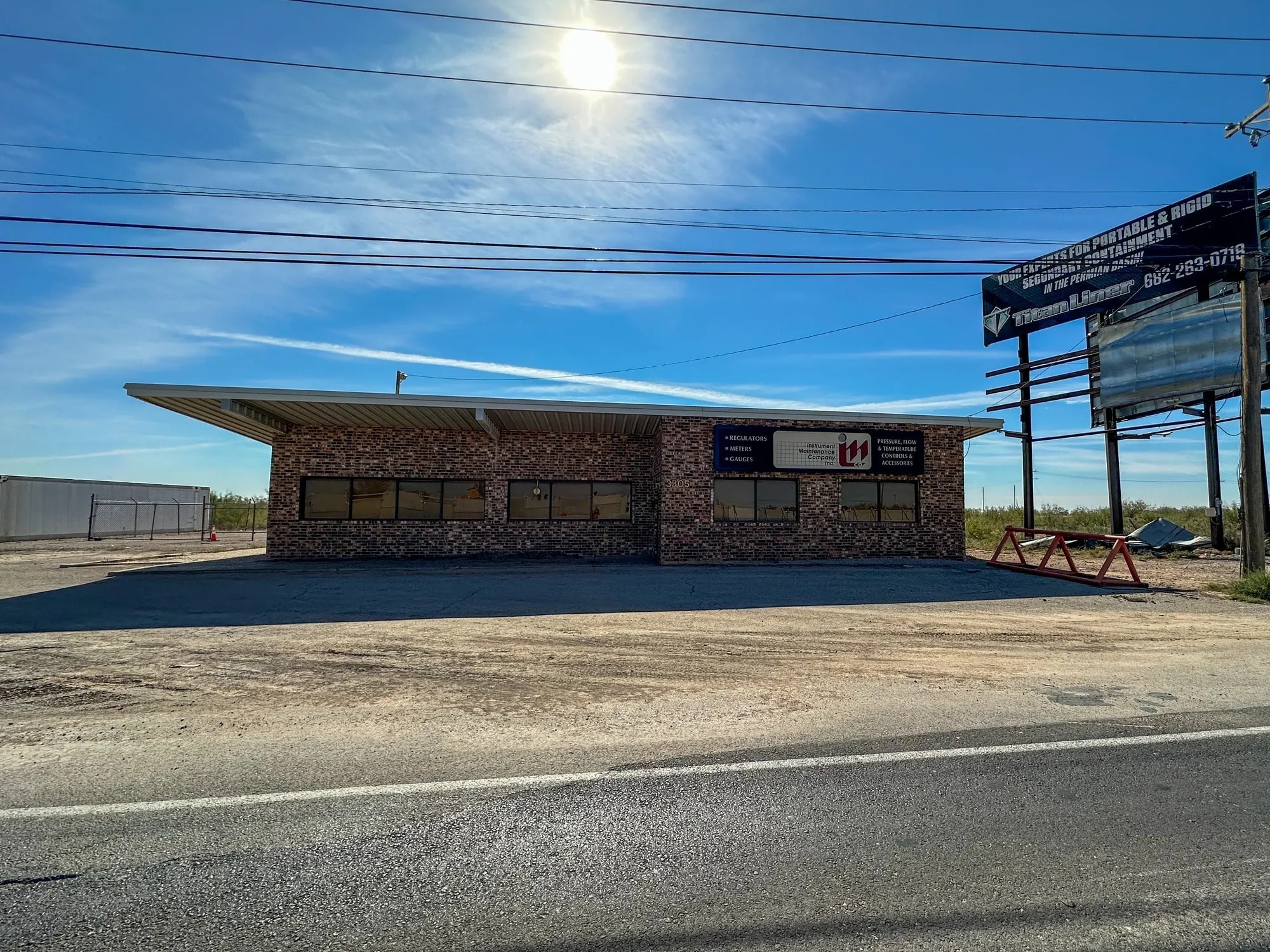 3305 W Interstate 20, Midland, TX for lease Primary Photo- Image 1 of 10