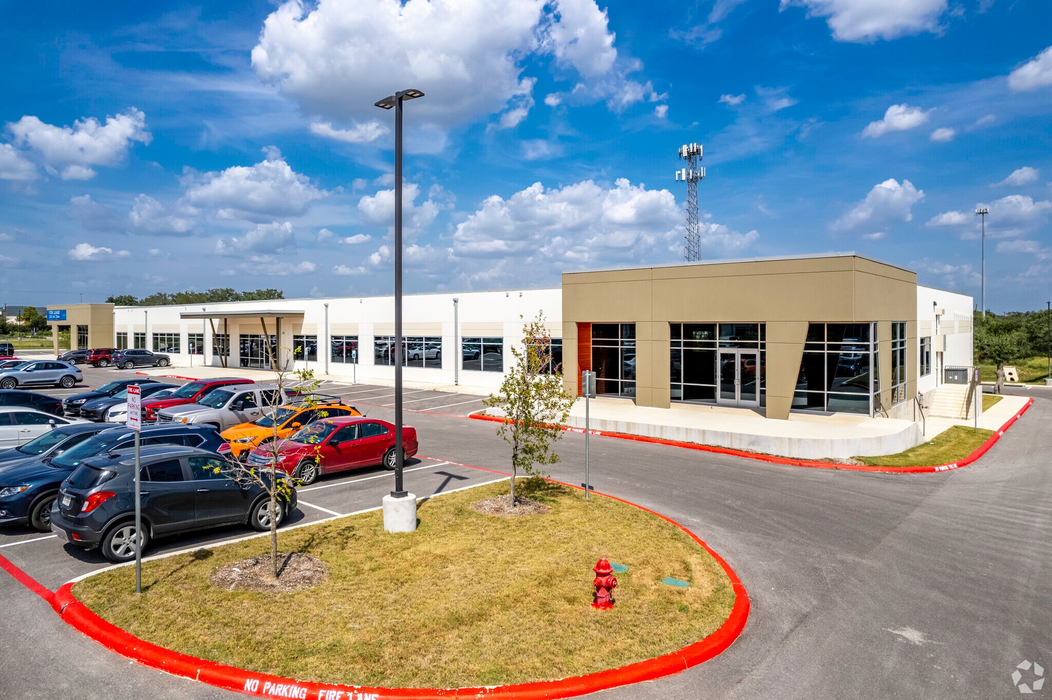 15510 Vance Jackson, San Antonio, TX 78249 The Park At Vance Jackson