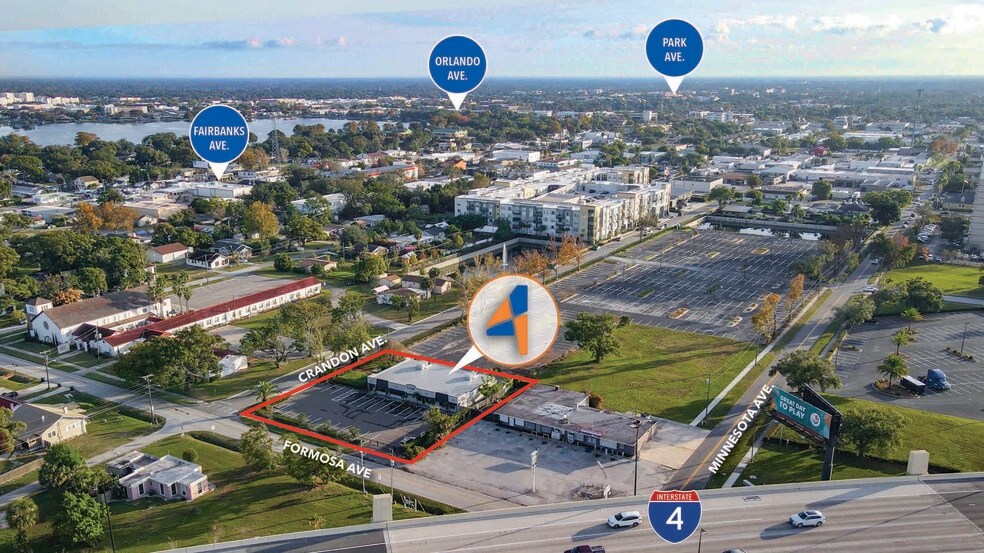 800 Formosa Ave, Winter Park, FL 32789 Retail for Sale