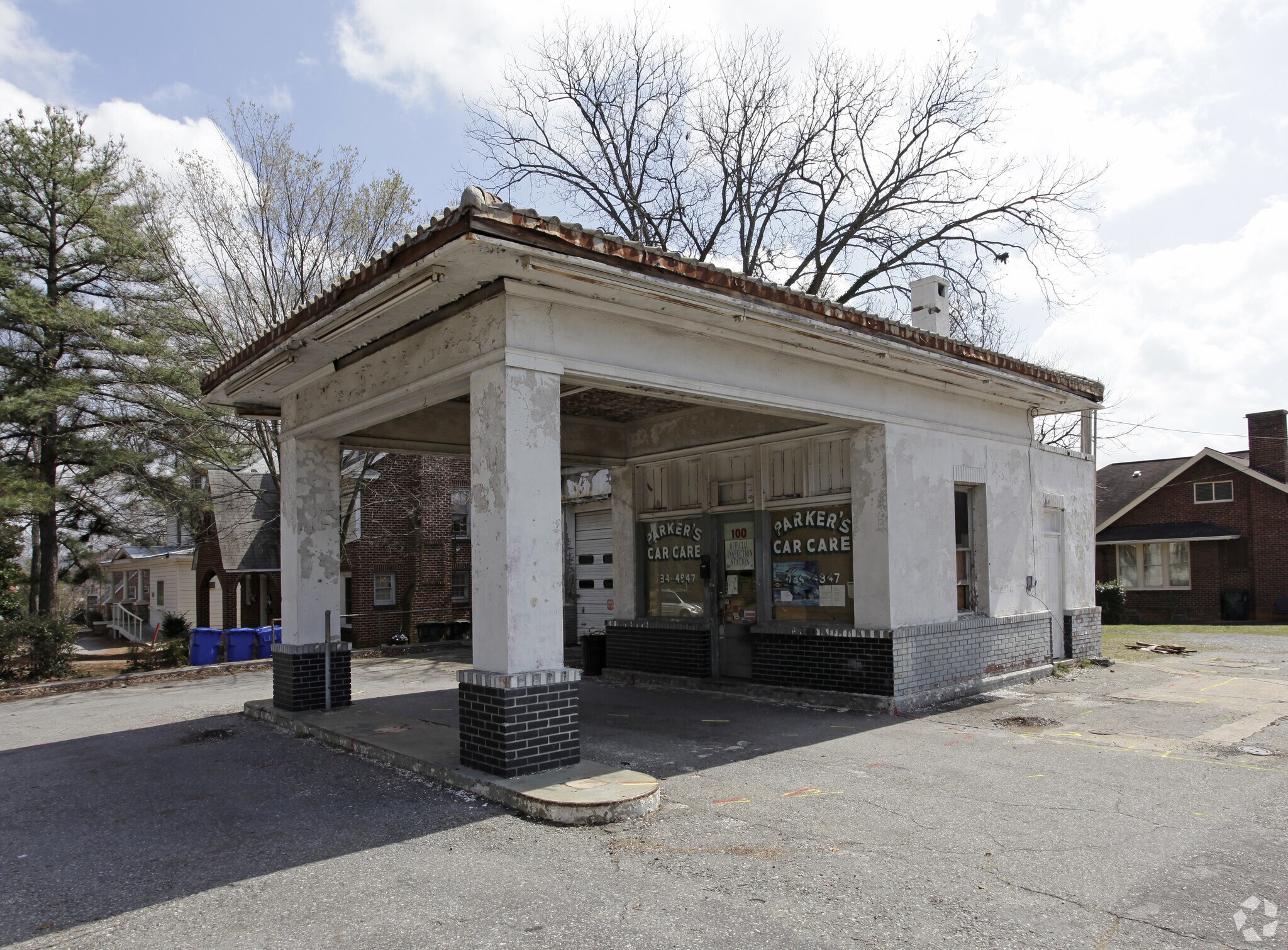 100 E King St, Kings Mountain, NC for sale Primary Photo- Image 1 of 1