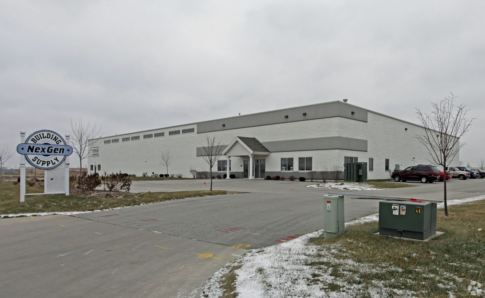 3210 N Zuehlke Dr, Appleton, WI for sale Primary Photo- Image 1 of 1