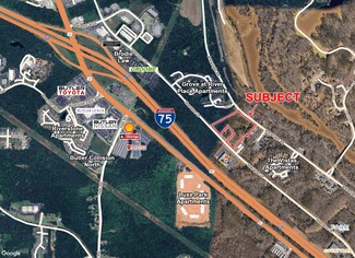 More details for Arkwright Rd, Macon-Bibb, GA - Land for Sale