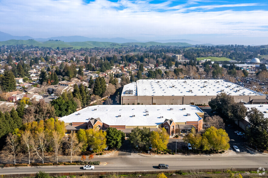 1901 Camino Ramon, Danville, CA for lease - Aerial - Image 3 of 5