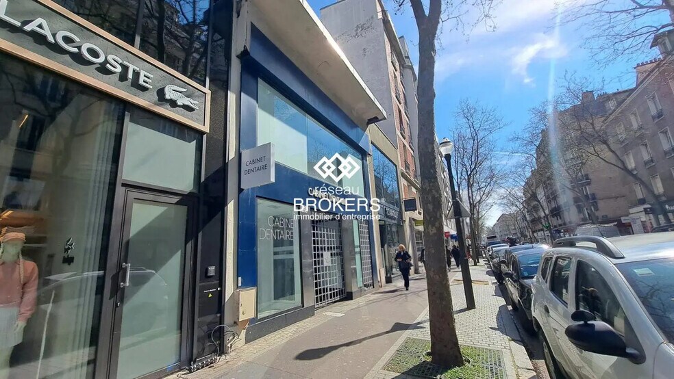 Retail in Boulogne-Billancourt for lease - Building Photo - Image 2 of 9