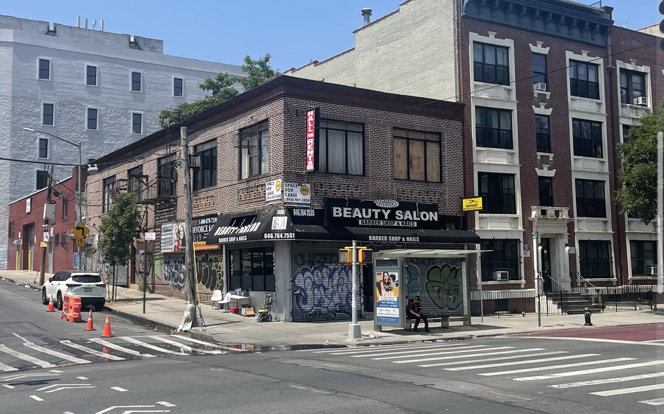 2237-2239 Webster Ave, Bronx, NY for sale - Building Photo - Image 1 of 1