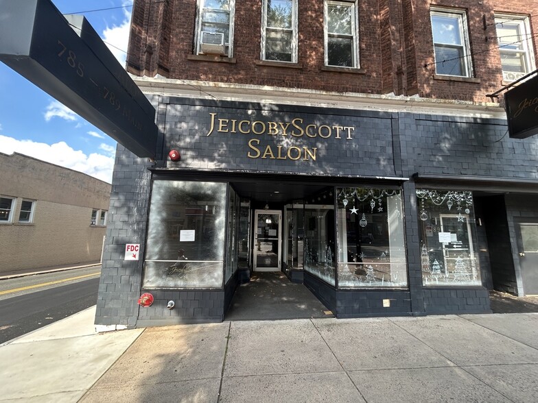 785-795 Main St, Manchester, CT for lease - Building Photo - Image 3 of 17