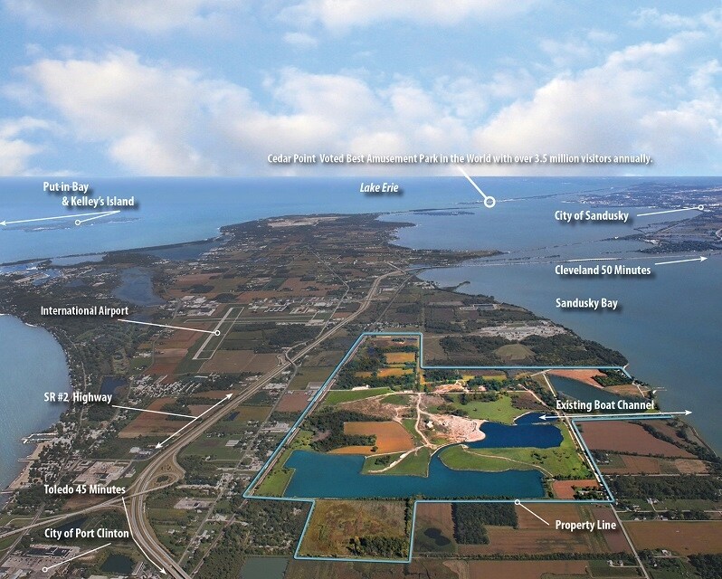 960 S Plasterbed Rd, Port Clinton, OH for sale Primary Photo- Image 1 of 1