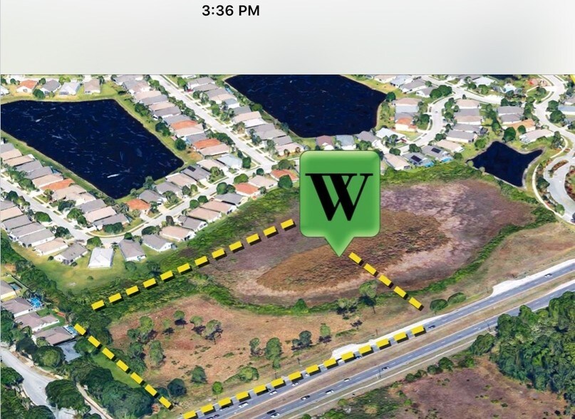 5300-5400 N Wickham Rd, Melbourne, FL for sale - Building Photo - Image 1 of 1