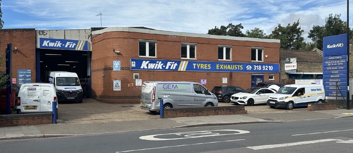 144-148 Lee High Rd, London for sale Building Photo- Image 1 of 1