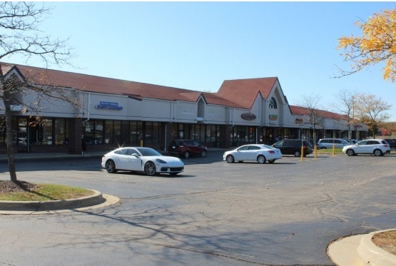 7025 E Michigan Ave, Saline, MI for lease - Building Photo - Image 2 of 5