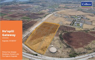 More details for Kualakai Parkway, Kapolei, HI - Land for Sale