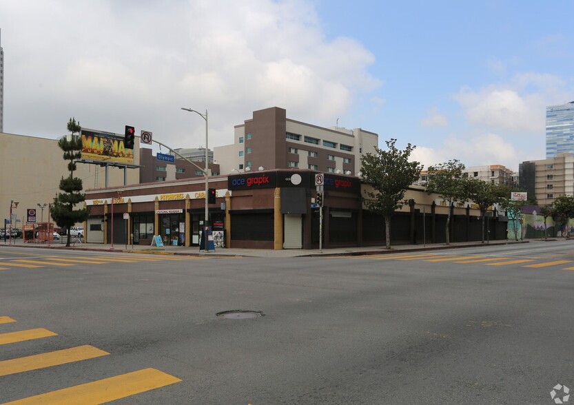 1001 S Hill, Los Angeles, CA for sale - Primary Photo - Image 1 of 1