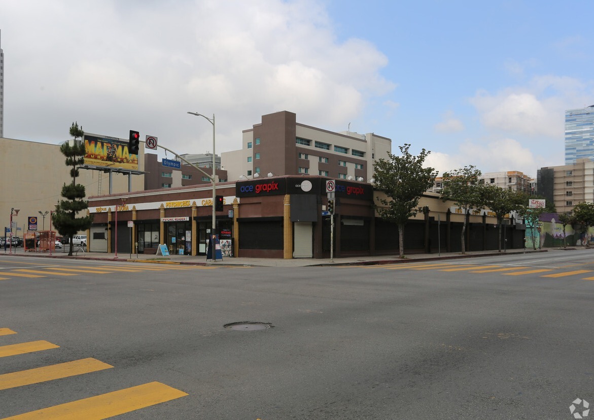 1001 S Hill, Los Angeles, CA for sale Primary Photo- Image 1 of 2