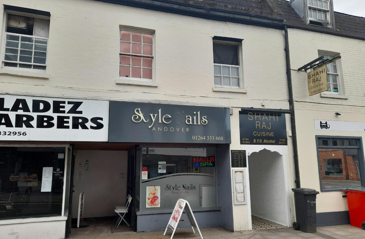 4-8 Winchester St, Andover for sale Building Photo- Image 1 of 1