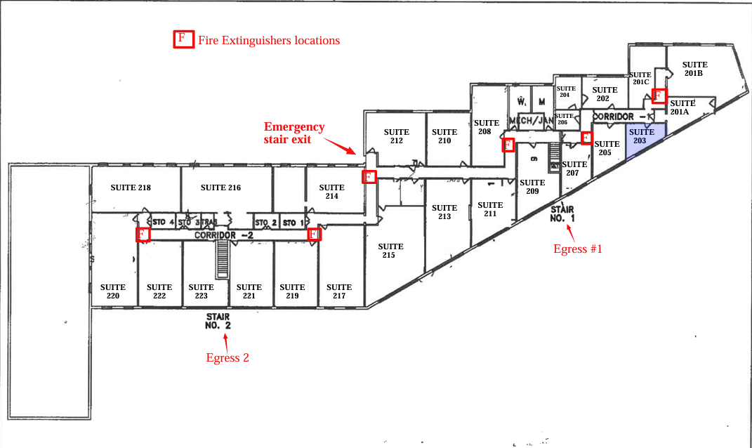 1051-1083 W Broad St, Falls Church, VA for lease Floor Plan- Image 1 of 1