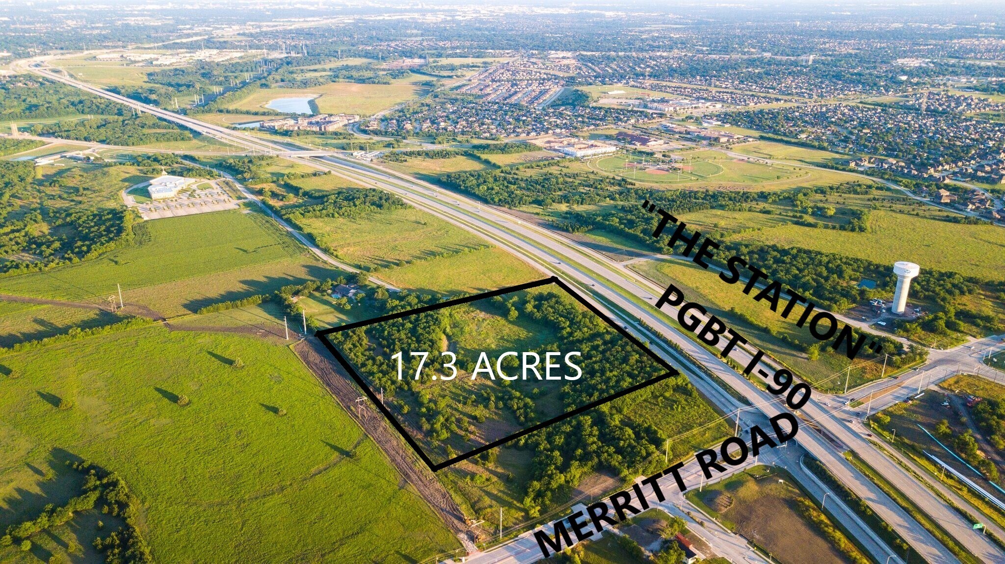 3001 Merritt Rd, Sachse, TX 75048 Sachse Land