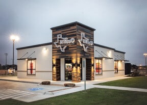 HTeaO Sevierville - 1031 Exchange Property