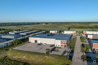 17657 Telge Rd, Cypress, TX - AERIAL  map view