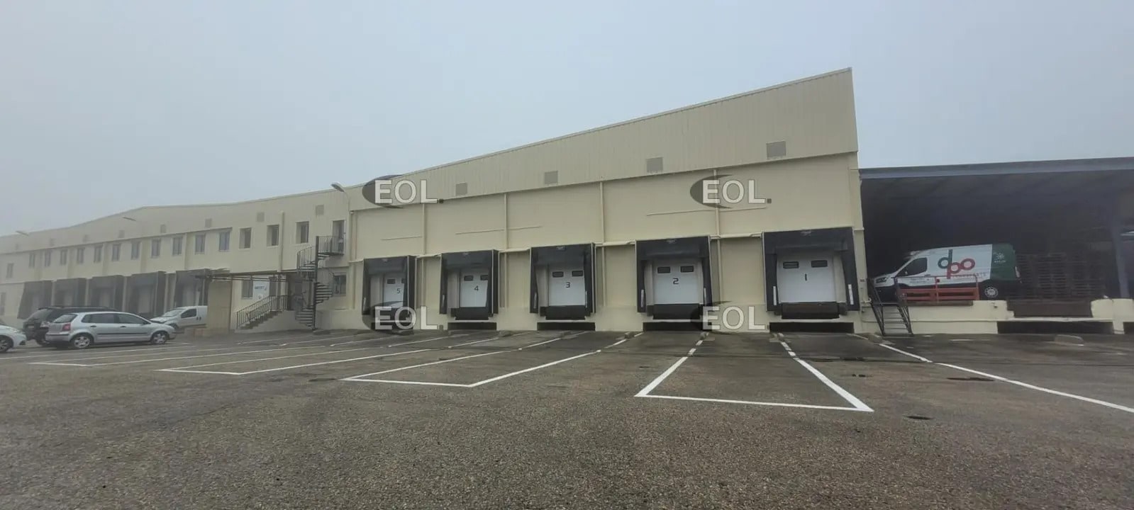 Industrial in for lease Building Photo- Image 1 of 10