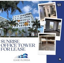 1975 E Sunrise Blvd, Fort Lauderdale, FL for lease Building Photo- Image 2 of 2