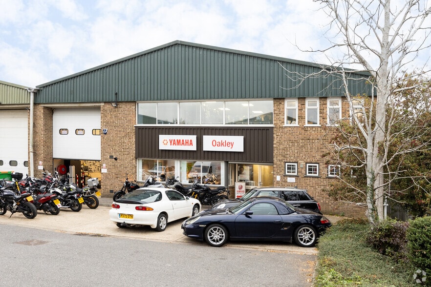 Bircholt Rd, Maidstone for lease - Building Photo - Image 2 of 3