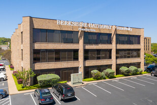 Berkshire Hathaway Building - Drive Through Restaurant