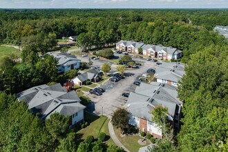 246 Pidgeon Bay Rd, Summerville, SC - AERIAL map view