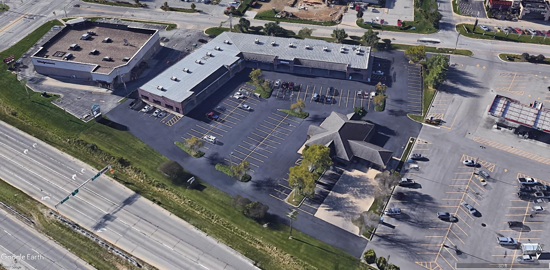 4825-4853 E US Route 36, Decatur, IL for sale Building Photo- Image 1 of 1