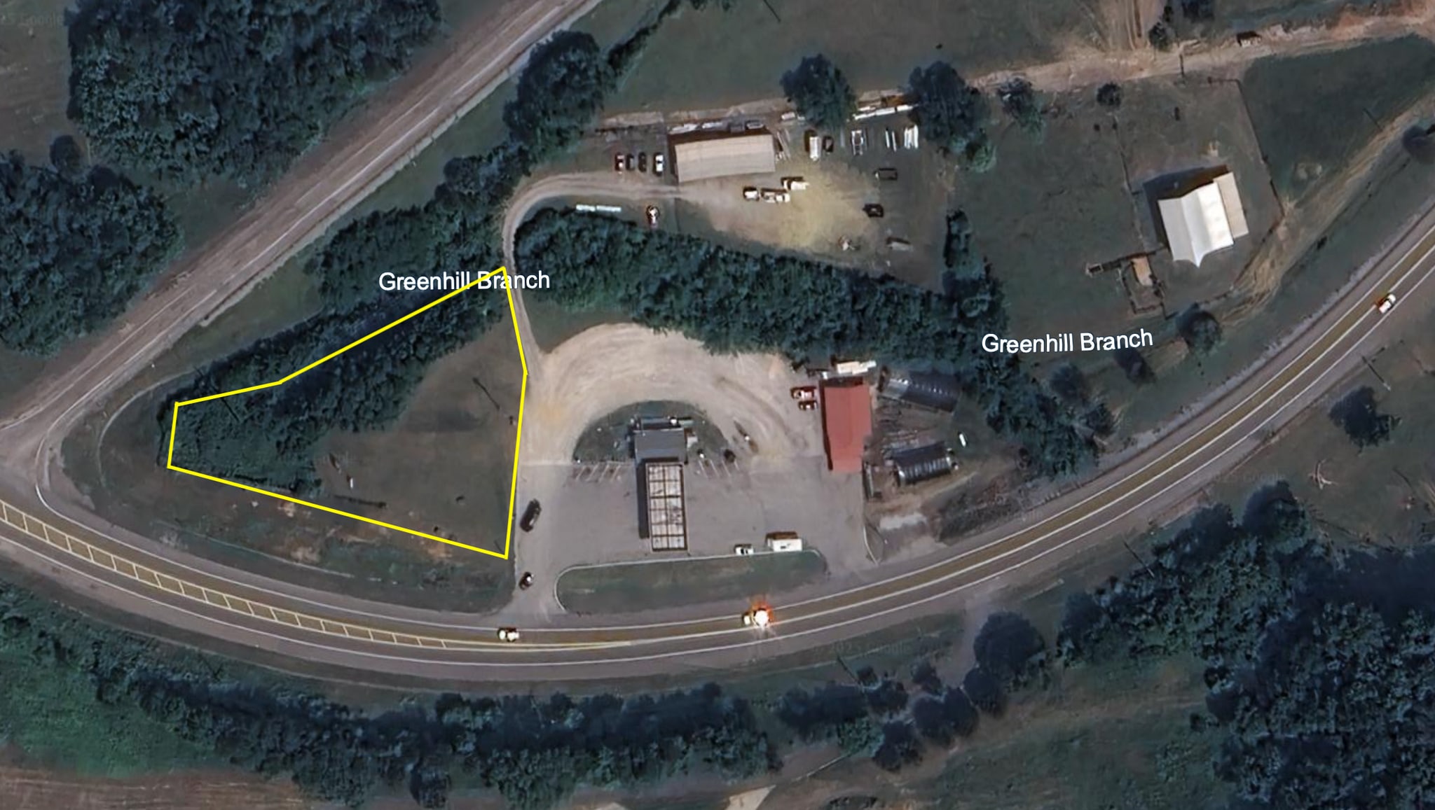 W Hwy 25/70, Dandridge, TN for sale Aerial- Image 1 of 3