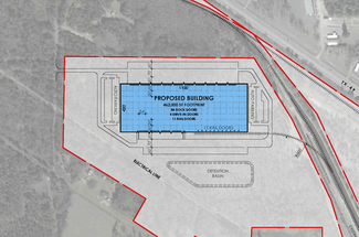 More details for 1001 County Road 2112 Daingerfield TX 75638 USA, Daingerfield, TX - Industrial for Lease