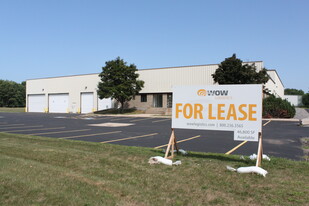 2810 Industrial Dr, Wisconsin Rapids WI - Warehouse