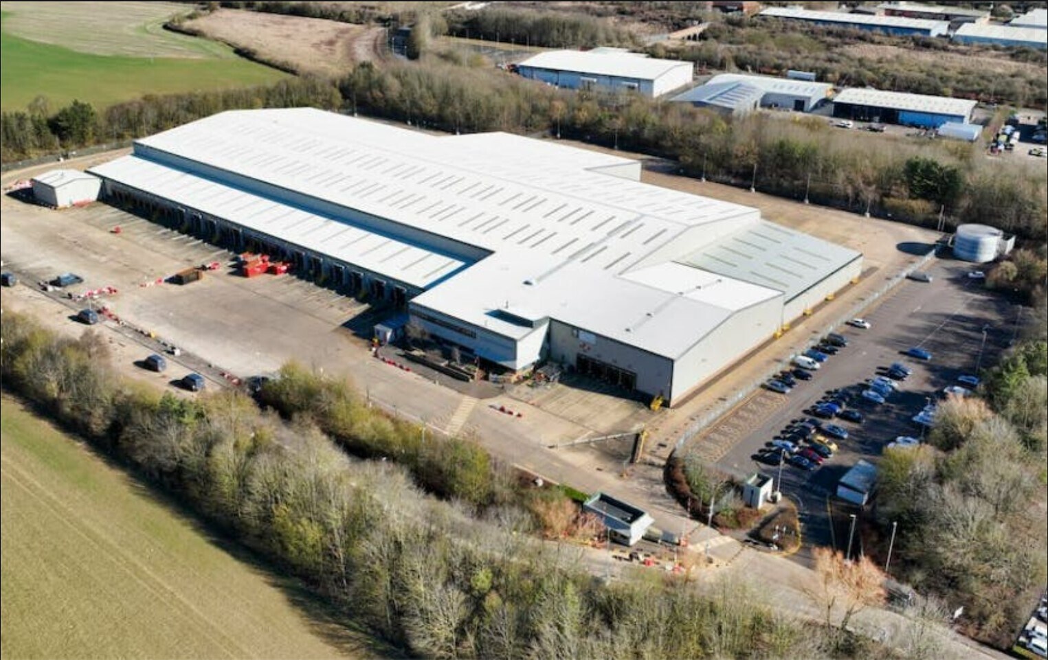Washingley Rd, Huntingdon for lease Building Photo- Image 1 of 6