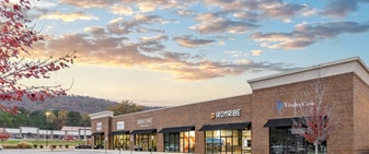 Cove Creek Commons - Drive Through Restaurant