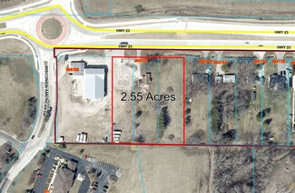 More details for W4770 State Road 23, Fond Du Lac, WI - Land for Sale