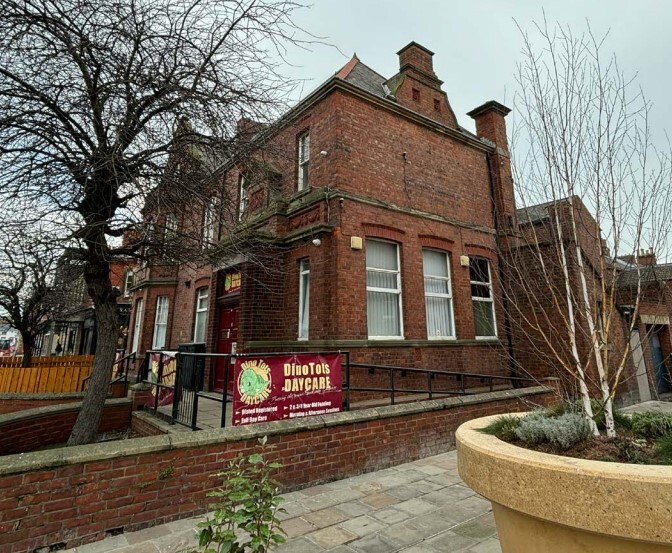 22 Bridge St, Blyth for sale - Building Photo - Image 2 of 2