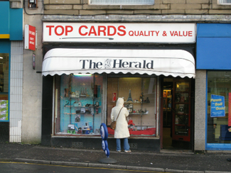 More details for 46 High St, Johnstone - Retail for Sale