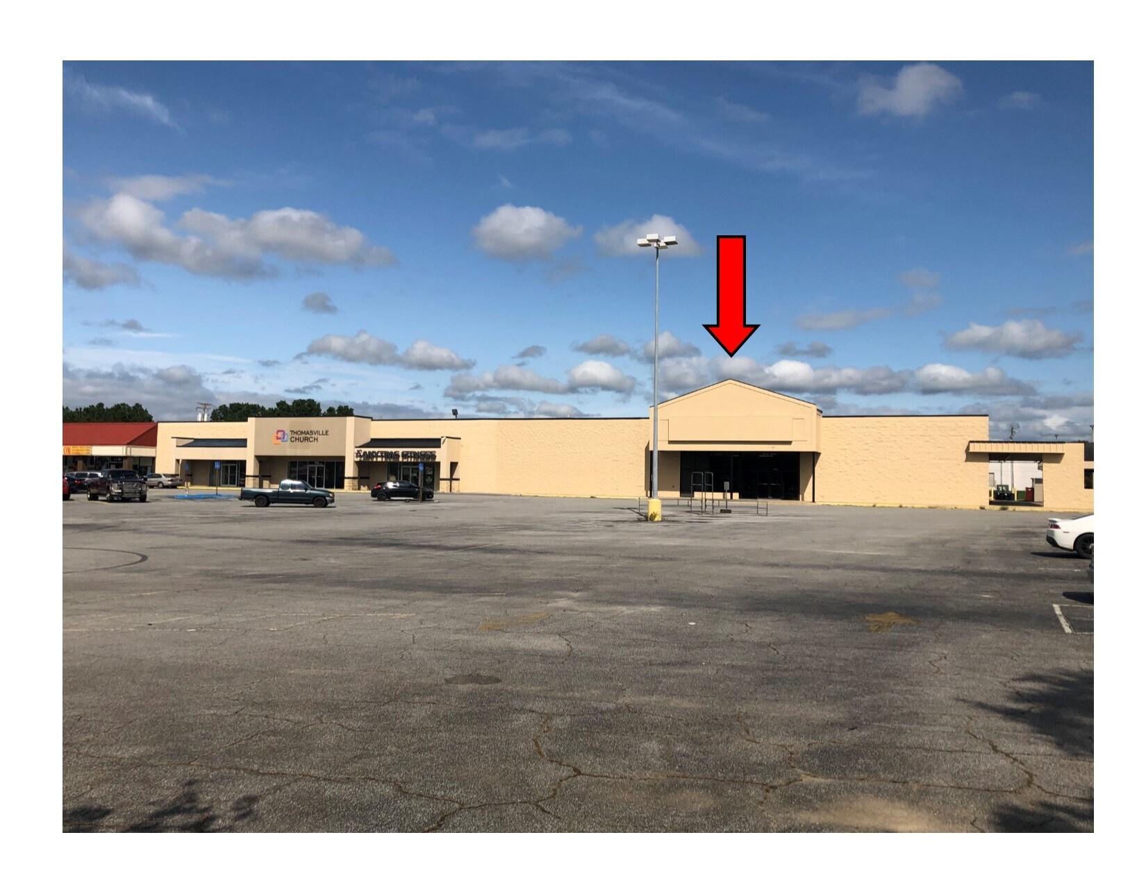 2738 E Pinetree Blvd, Thomasville, GA for sale Building Photo- Image 1 of 1