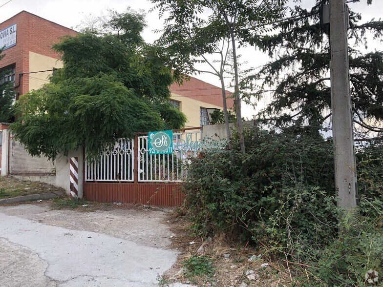 Land in Segovia, Segovia for sale - Primary Photo - Image 1 of 2