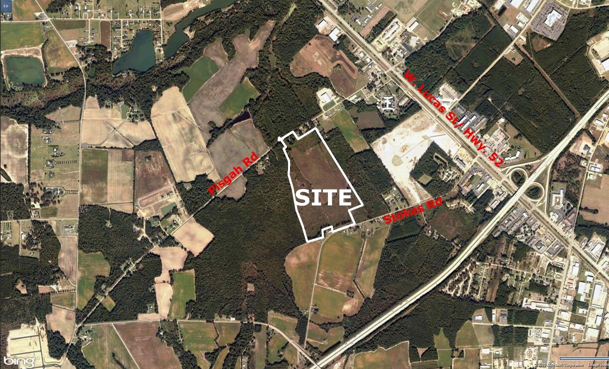 Stokes Rd & Pisgah Rd, Florence, SC for sale Building Photo- Image 1 of 1