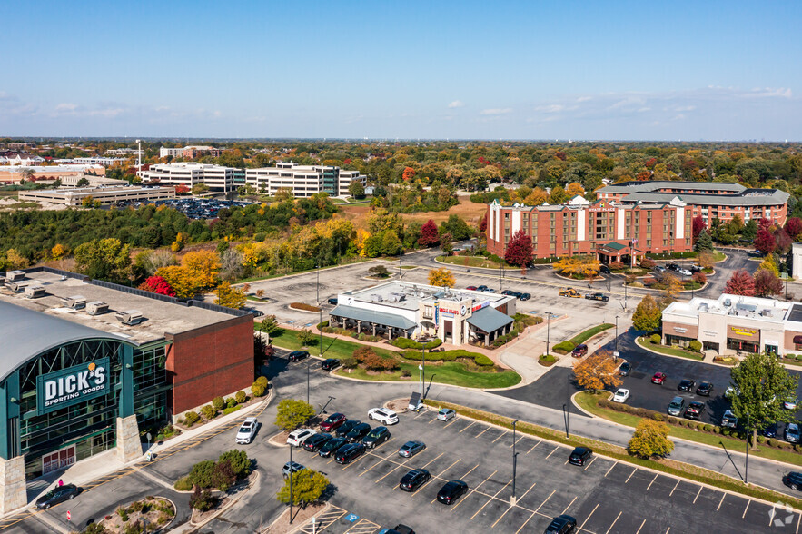 2360 Fountain Square Dr, Lombard, IL for sale - Aerial - Image 3 of 4