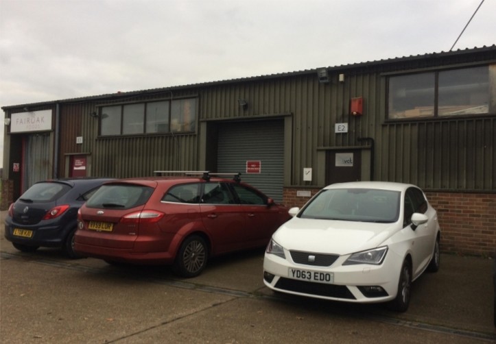 Fairoaks Airport, Woking for lease - Primary Photo - Image 1 of 1